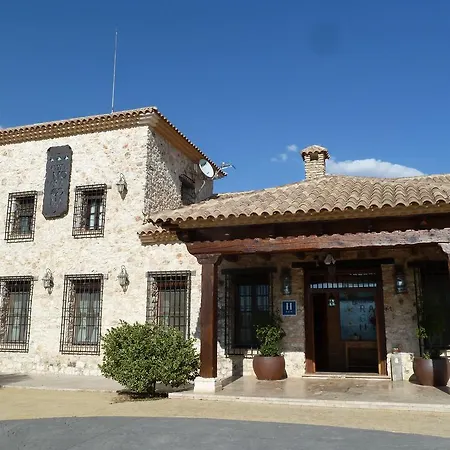 Hotel Rural La Moragona Vara Del Rey