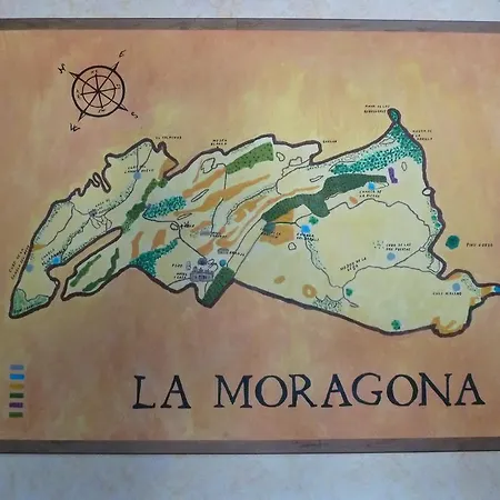 Rural La Moragona 3* Vara Del Rey