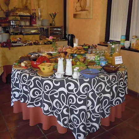 Rural La Moragona Hotel Vara Del Rey
